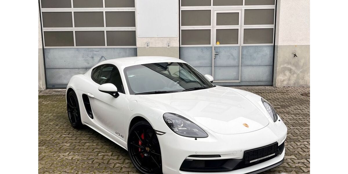 Porsche Cayman 27.875 km 86.888 &euro; Walluf 65396