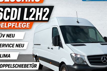 Mercedes-Benz Sprinter 240.900 km 15.999 &euro; Delmenhorst 27755