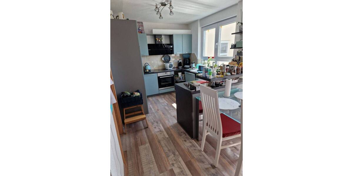 Etagenwohnung Balingen Heselwangen - 4 Zimmer, 133 m&sup2;, 1.150&euro; | Angebot:26388818