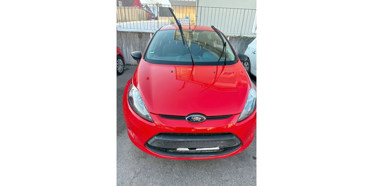 Ford Fiesta 149.000 km 3.250 &euro; Schwarzach 94374