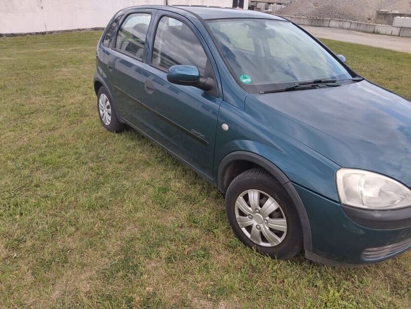 Corsa