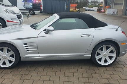Chrysler Crossfire 166.500 km 7.390 &euro; Mainburg 84048