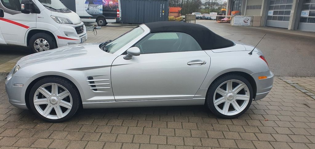 Chrysler Crossfire 166.500 km 7.390 &euro; Mainburg 84048