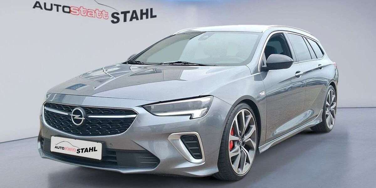 Opel Insignia 43.357 km 28.800 &euro; Untermeitingen 86836