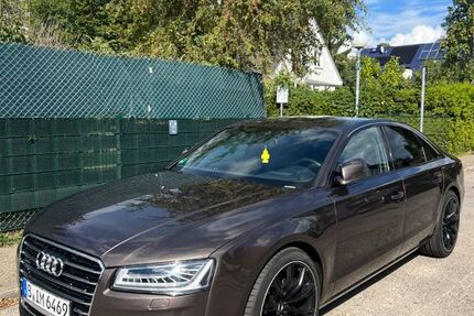 Audi A8 117.000 km 22.999 &euro; berlin 13439