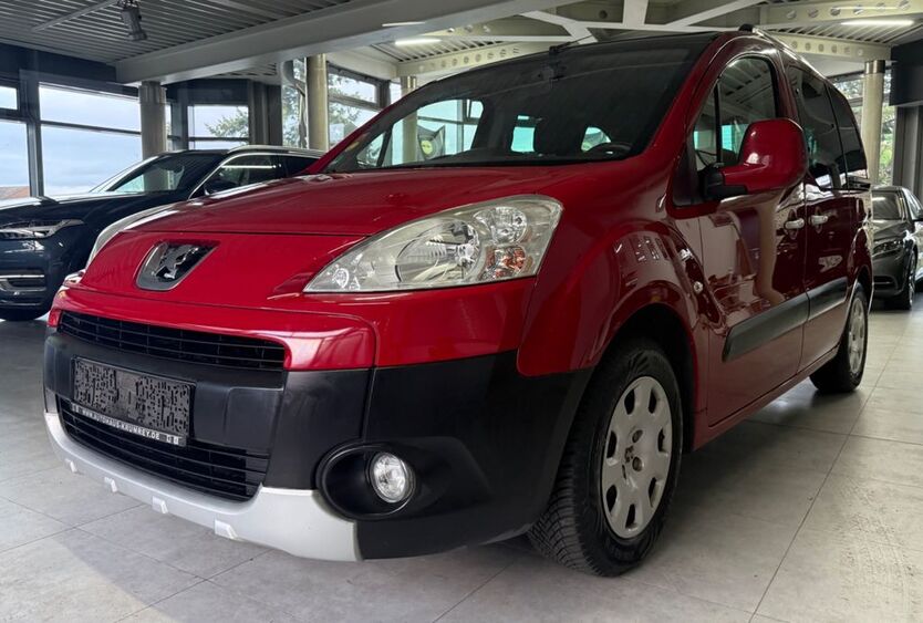 Peugeot Partner 195.000 km 3.999 € Idstein 65510