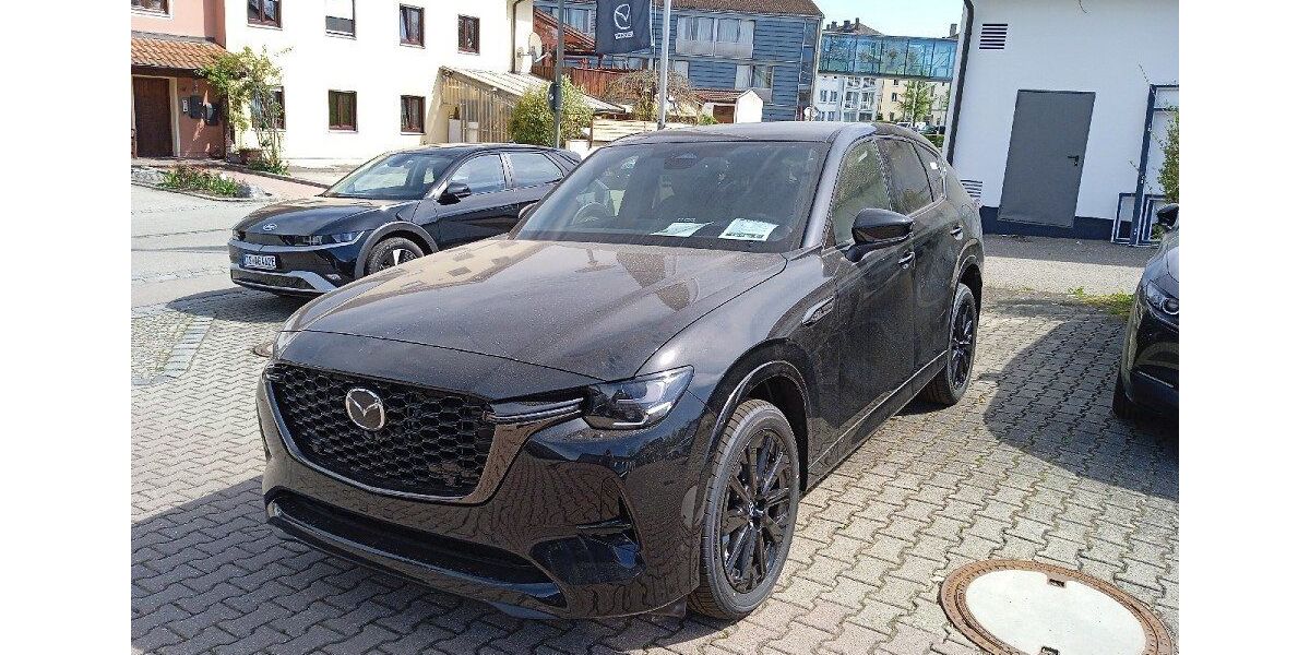 Mazda CX-60 5.098 km 46.899 &euro; Traunstein 83278
