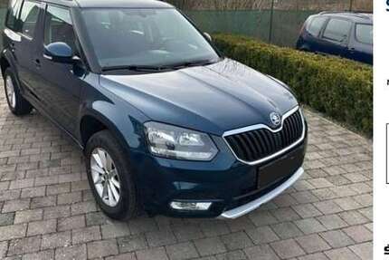 Skoda Yeti 94.427 km 14.979 &euro; Frankenberg 09669