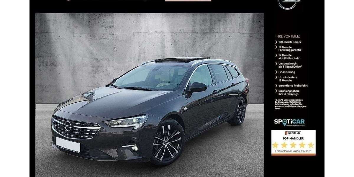 Opel Insignia 82.000 km 23.750 &euro; Lübbenau 03222
