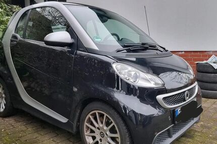 Smart ForTwo 84.550 km 5.699 &euro; Hamburg 22145