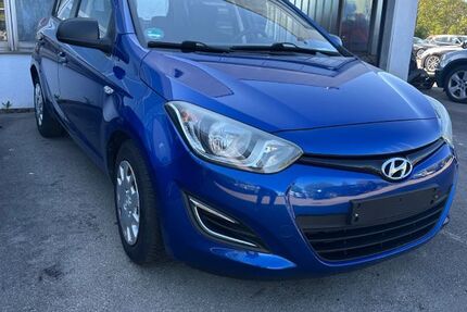 Hyundai i20 202.000 km 3.990 &euro; Landsberg am Lech 86899