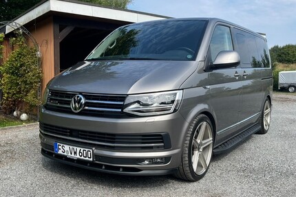 VW Volkswagen T6 Multivan 2.0 TSI 4Motion Generati 69.900 km 52.950 € Freising 85350