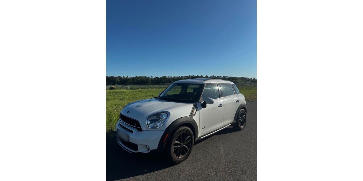 Mini Countryman S (Cooper) 120.000 km 9.999 &euro; Berlin 12105