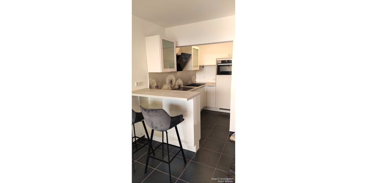 Hochwertig modernisierte Eigentumswohnung - Tolle Ferienwohnung! Südwest-Terrasse und Burgblick! - Etagenwohnung Nideggen Eifel | Angebot:25307290