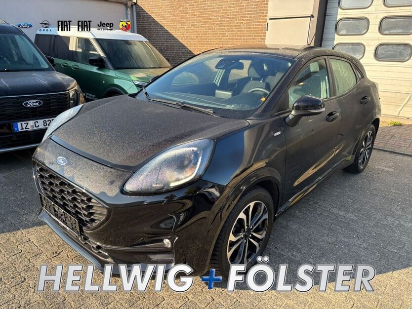 Ford Puma 69.000 km 15.990 € Kellinghusen 25548