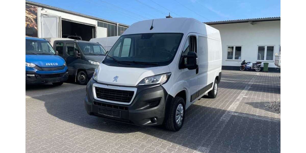 Peugeot Boxer 48.185 km 19.990 &euro; Mainz 55129