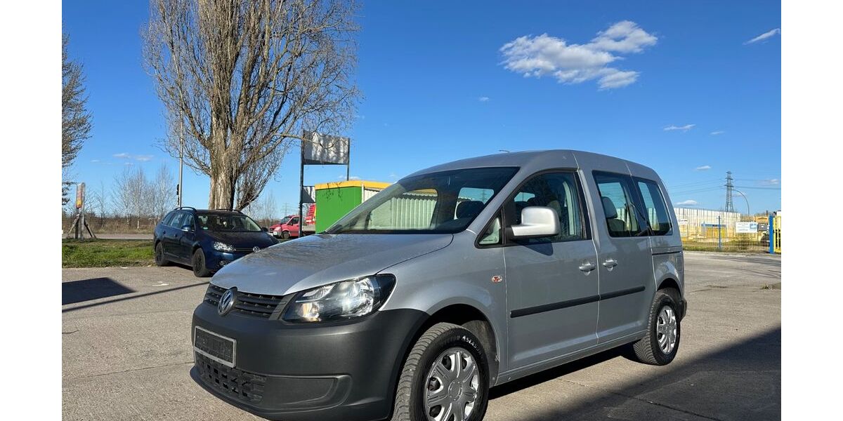 VW Caddy 178.423 km 7.300 &euro; Berlin 12681