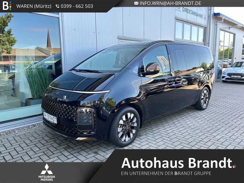 Hyundai STARIA 48.849 km 45.490 € Waren 17192