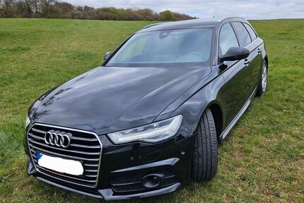 Audi A6 138.000 km 20.500 &euro; Grünberg 35305