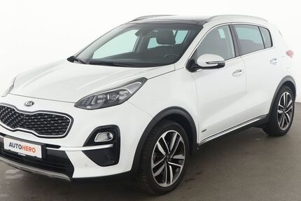 Kia Sportage 60.861 km 21.040 € Dresden 01187