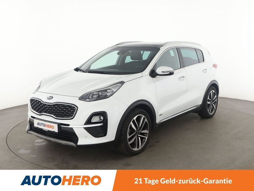 Kia Sportage 60.861 km 22.990 € Dresden 01187