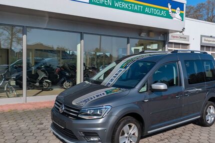 VW Caddy 106.667 km 22.495 &euro; Treuenbrietzen 14929