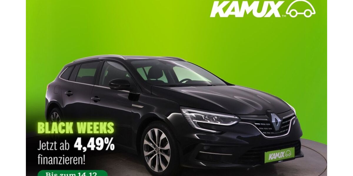 Renault Megane 41.969 km 17.850 € Siershahn 56427