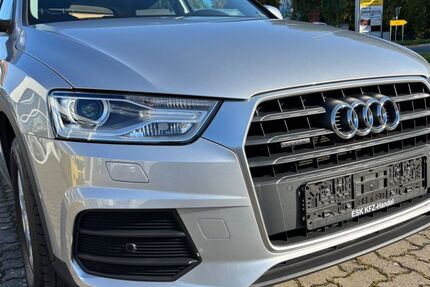 Audi Q3 102.453 km 17.700 &euro; Sonneberg 96515