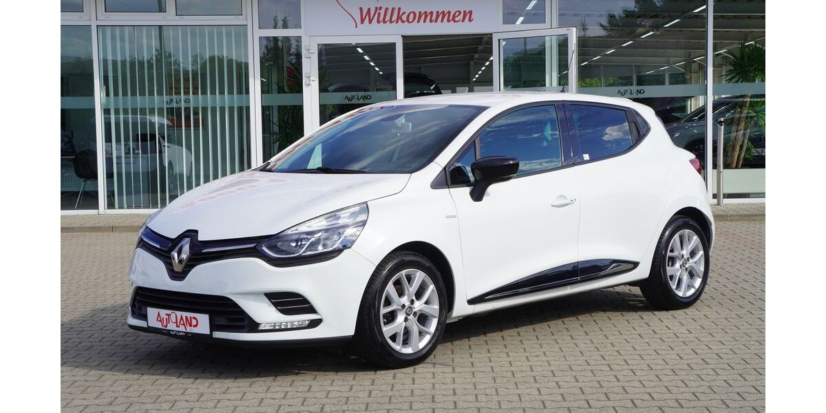 Renault Clio 42.160 km 12.950 &euro; Senftenberg 01968