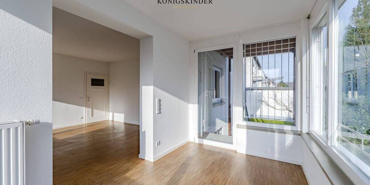 Etagenwohnung Stuttgart / Degerloch Degerloch - 4 Zimmer, 113 m&sup2;, 669.000&euro; | Angebot:26796661