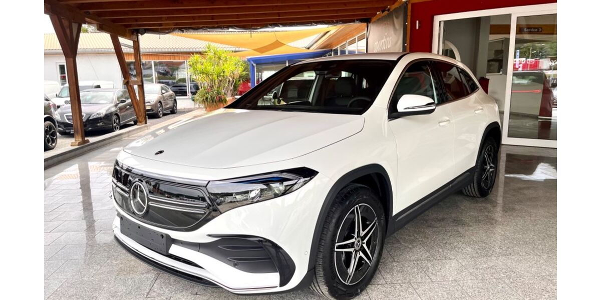 Mercedes-Benz EQA 7.500 km 49.999 € Uhlstädt-Kirchhasel 07407