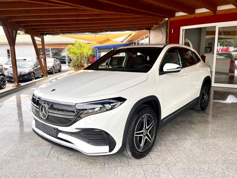 Mercedes-Benz EQA 7.500 km 49.999 € Uhlstädt-Kirchhasel 07407