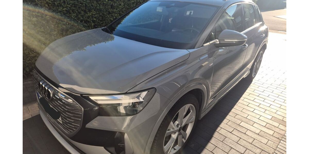 Audi Q4 e-tron 30.847 km 28.500 &euro; Lohne 49393