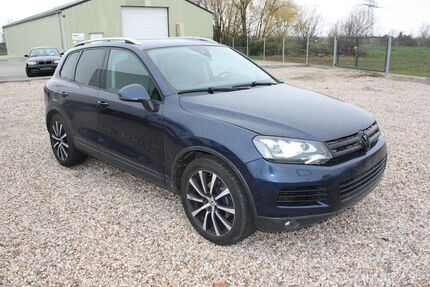 VW Touareg 265.384 km 11.000 &euro; Wurzen OT Kornhain 04808