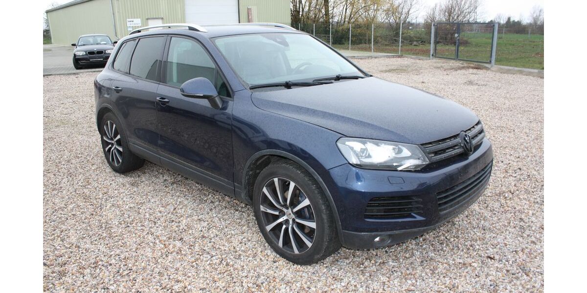 VW Touareg 265.384 km 11.000 &euro; Wurzen OT Kornhain 04808