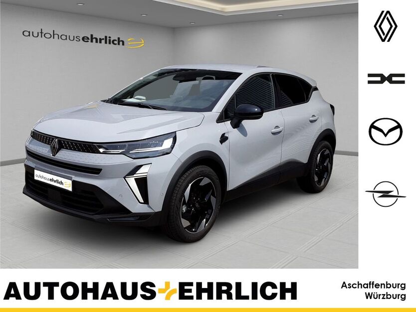 Renault Captur 1.500 km 25.290 € Aschaffenburg 63741