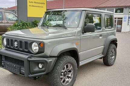Suzuki Jimny 8.200 km 32.900 € Wilhelmsdorf 88271