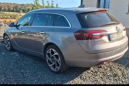 Opel Insignia 173.000 km 8.000 &euro; Weinbach 35796