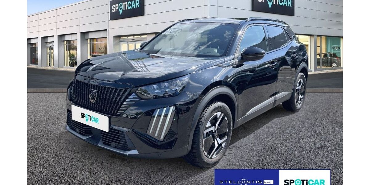 Peugeot 2008 25.309 km 21.430 &euro; Wiesbaden 65201