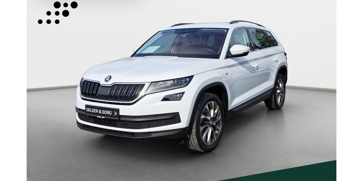 Skoda Kodiaq 76.400 km 30.490 &euro; Coburg 96450