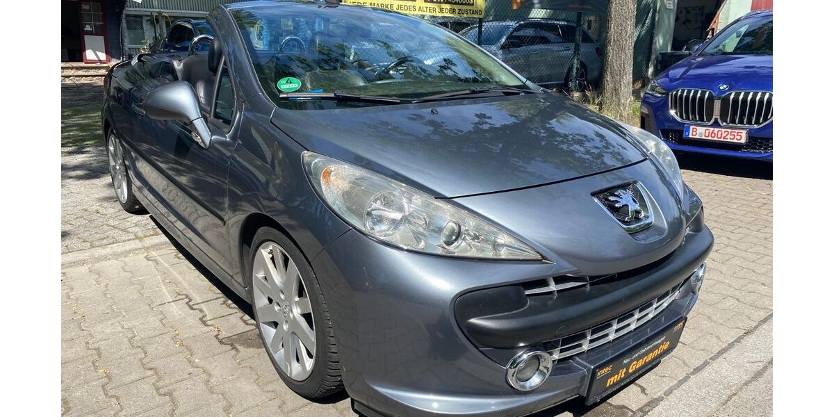 Peugeot 207 146.215 km 3.190 &euro; Berlin 13599