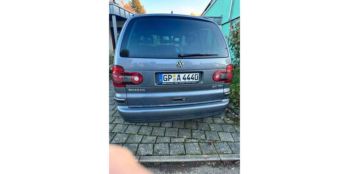 VW Sharan 234.900 km 6.500 &euro; Göppingen, Stadt 73035