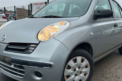 Nissan Micra 186.000 km 990 &euro; Neu Wulmstorf 21629