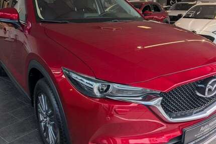 Mazda CX-5 62.715 km 17.490 &euro; Solingen 42655