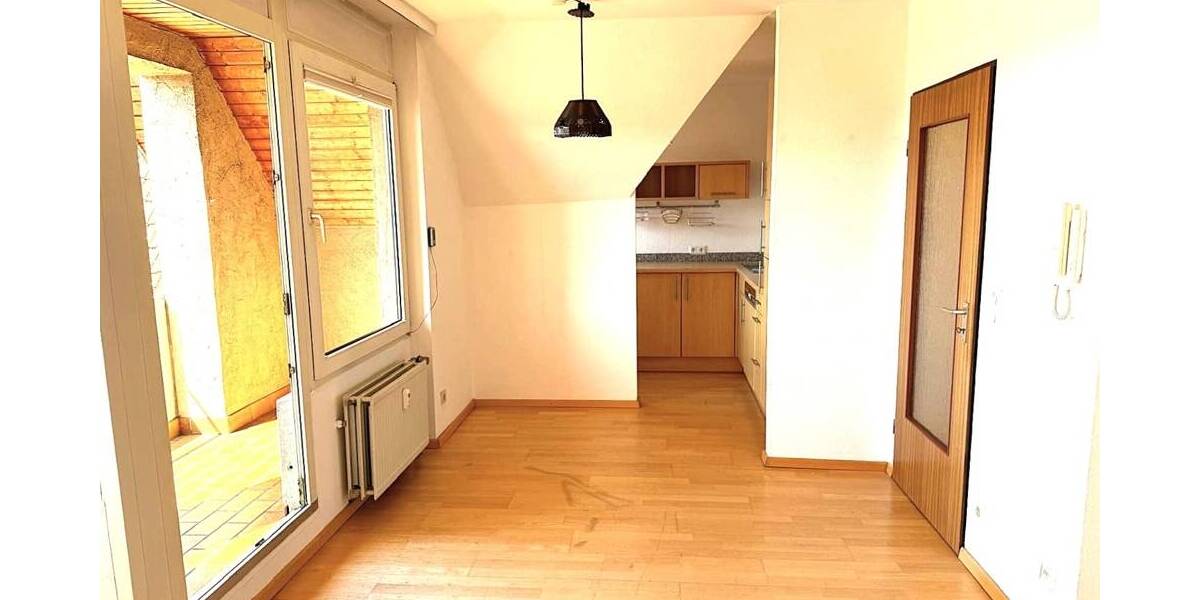 Etagenwohnung Bad Hersfeld - 2 Zimmer, 60 m&sup2;, 134.000&euro; | Angebot:26139254