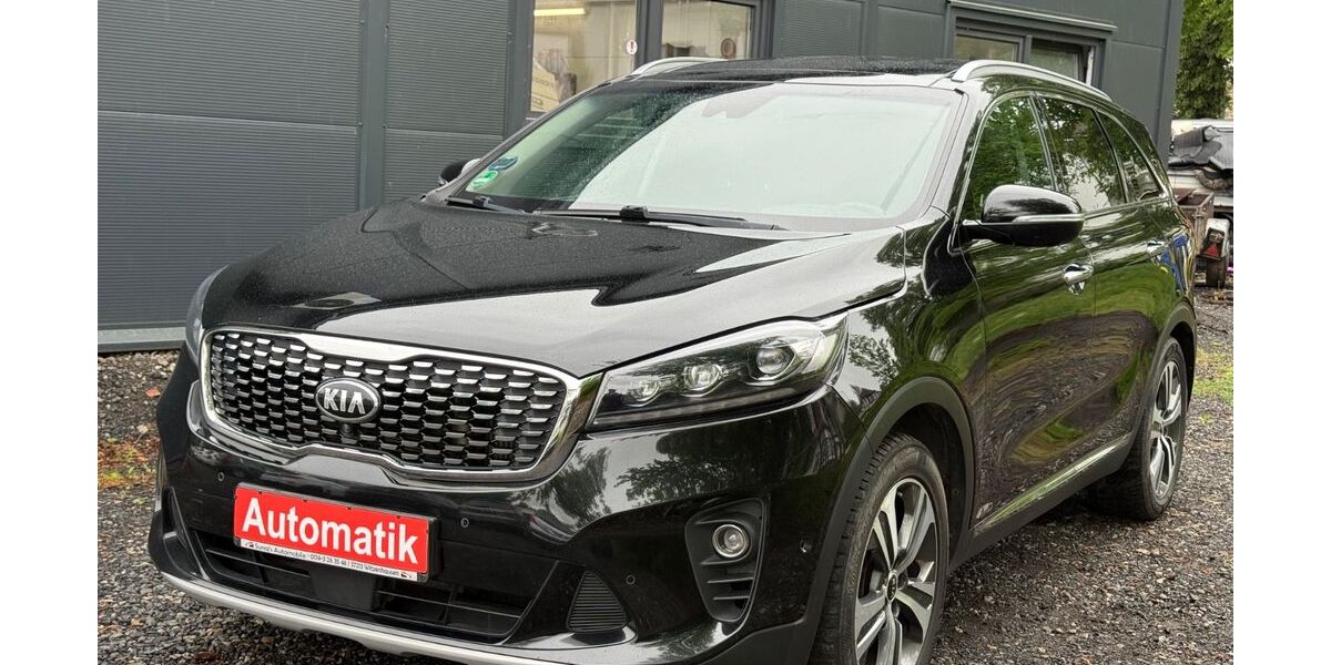 Kia Sorento 196.000 km 14.900 &euro; Witzenhausen 37213