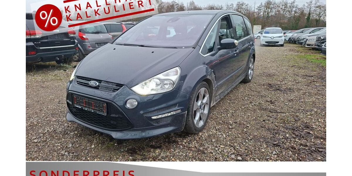Ford S-Max 74.263 km 9.685 &euro; Achern 77855