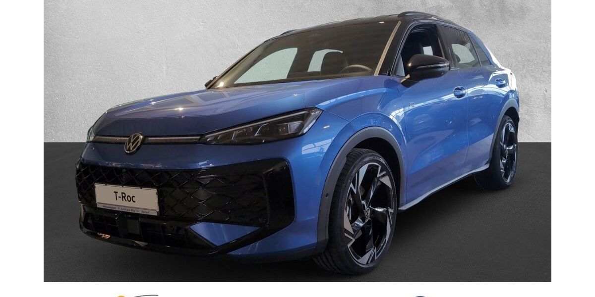 VW T-Roc 11.490 km 41.370 &euro; Hohenwestedt 24594