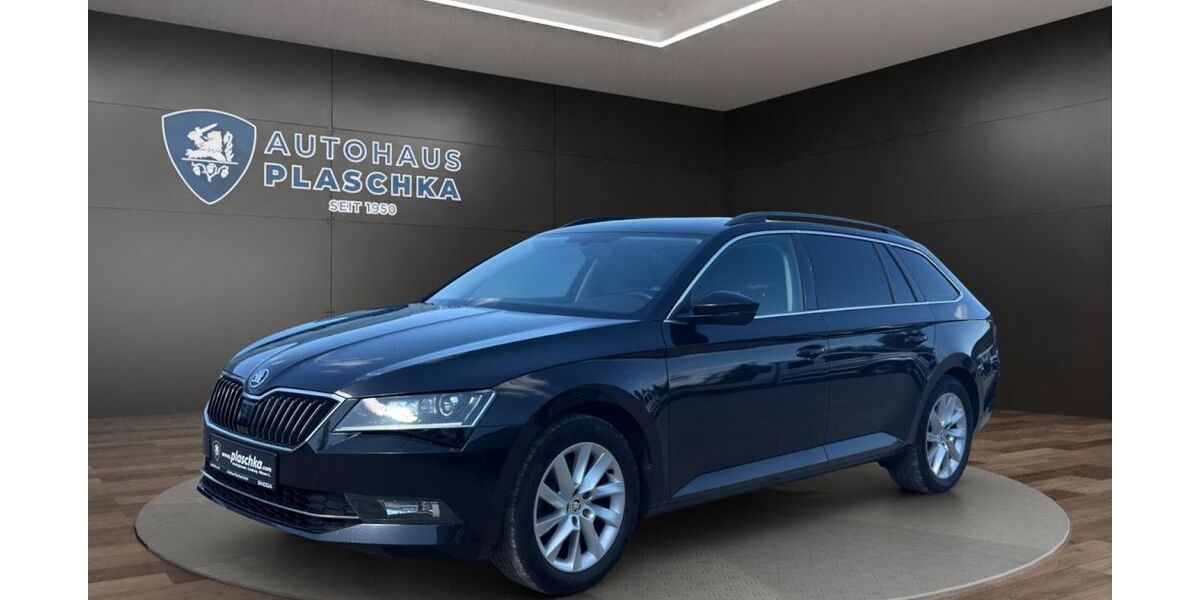 Skoda Superb 111.500 km 14.950 &euro; Amelinghausen 21385