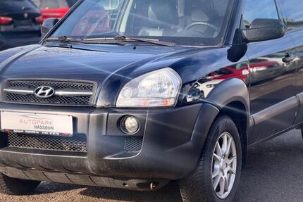 Hyundai TUCSON 218.770 km 2.450 &euro; Sulz a. N 72172